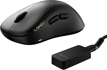Amazon.co.jp: ラムズ(Lamzu) Thorn 4K ゲーミングマウス Charcoal