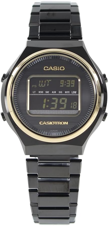 Amazon.co.jp: CASIO CASIOTRON TRN-50ZE-1A カシオウオッチ50周年記念