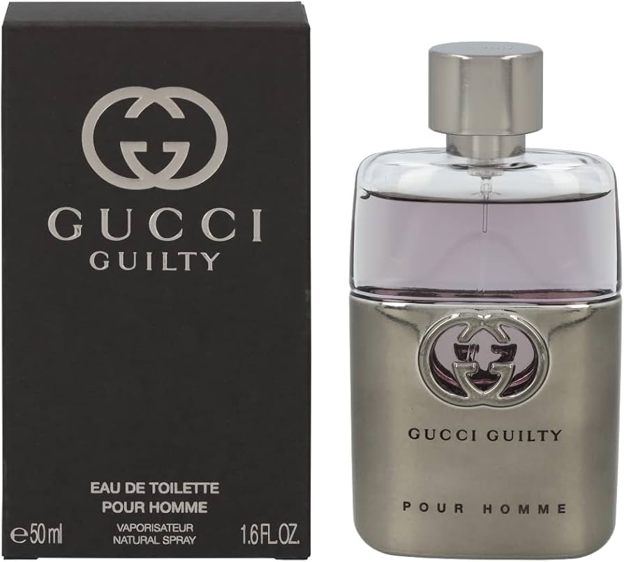 Amazon | グッチ ギルティ プールオム オードトワレ 50mL | GUCCI