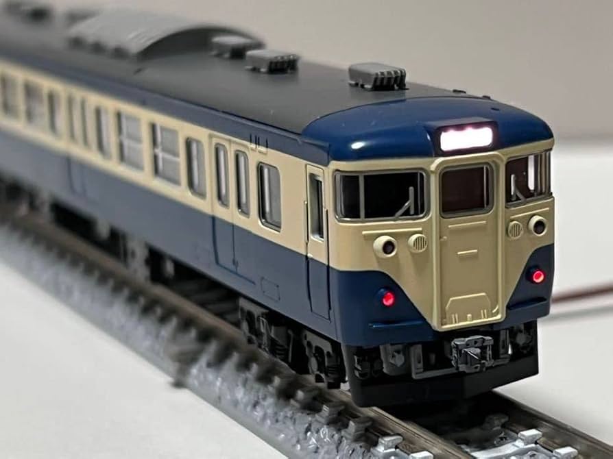 TOMIX HO-9042 113系1500番台増結T バラ1両(パンタ無し） 国鉄 113