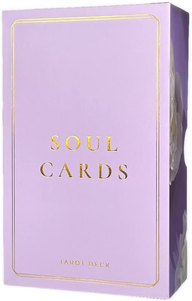 Amazon.co.jp: I.I.J タロットカード ソウルカード・タロット