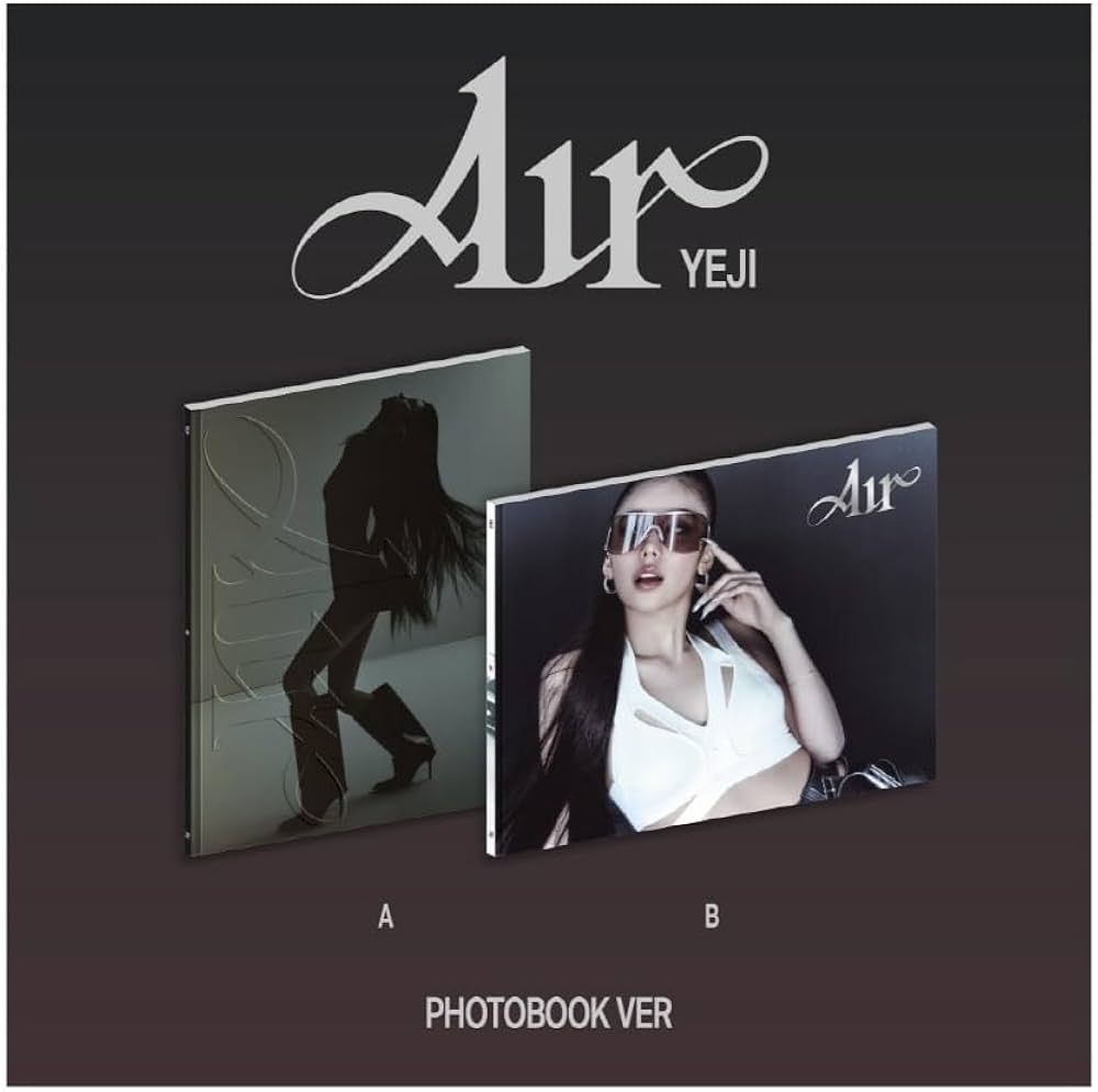 Amazon.co.jp: イェジ YEJI Air [Photobook Ver.] アルバム+予約販売
