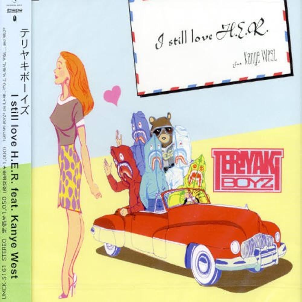 TERIYAKI BOYZ - I Still Love H.E.R. Feat.Kanye West - Amazon.com Music