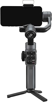Amazon.co.jp: 【ZHIYUN正規代理】Zhiyun Smooth 5 Combo スマホ