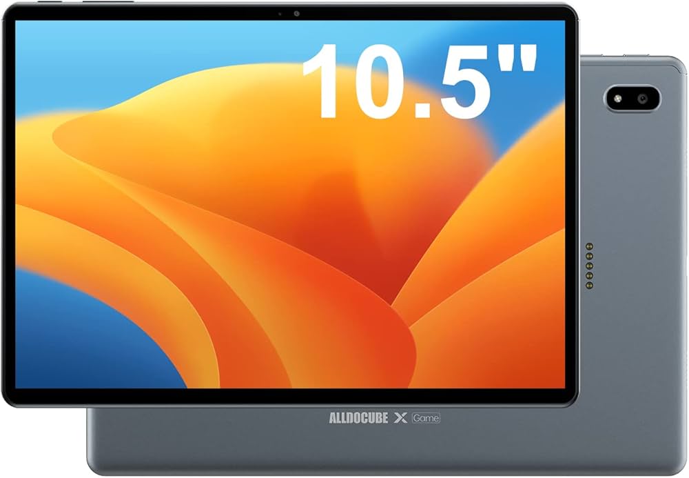 Amazon.co.jp: タブレット Android 11 ALLDOCUBE X Game タブレット PC