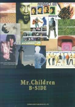 BS Mr.Children/B-SIDE (BAND SCORE) |本 | 通販 | Amazon