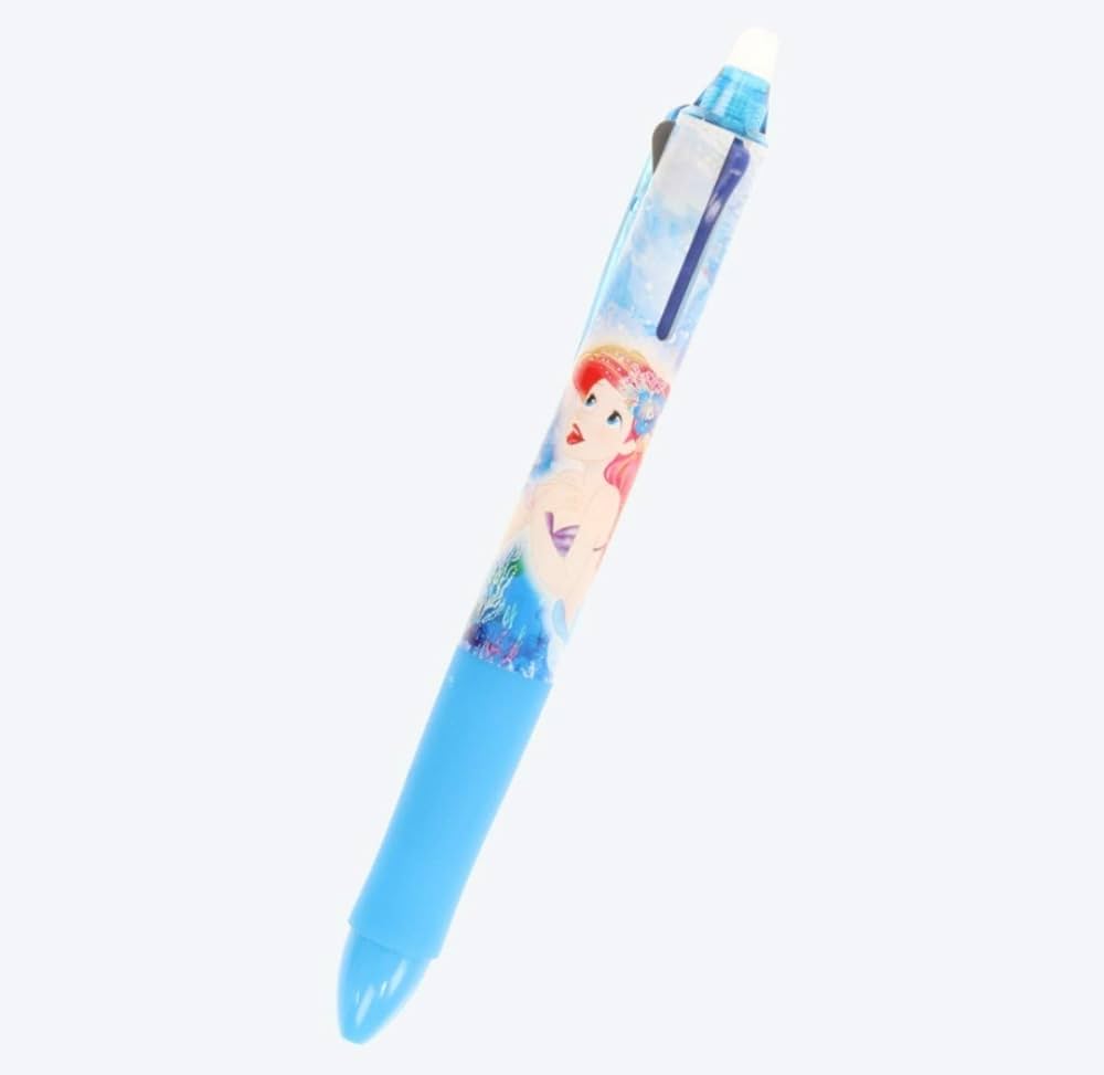 Amazon | アリエル フランダー フリクション3色ボールペン リトル