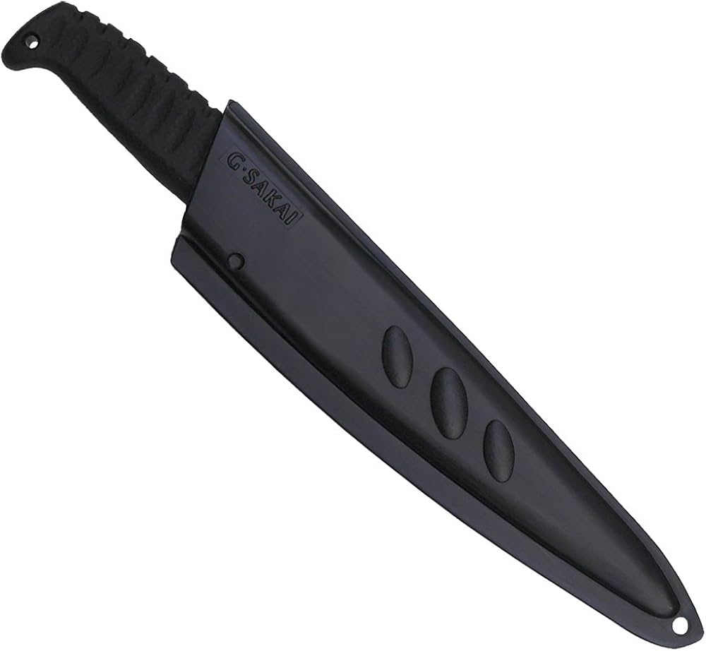 Amazon | ジー・サカイ (G・SAKAI) サバイバルナイフ 釣り 日本製 錆び
