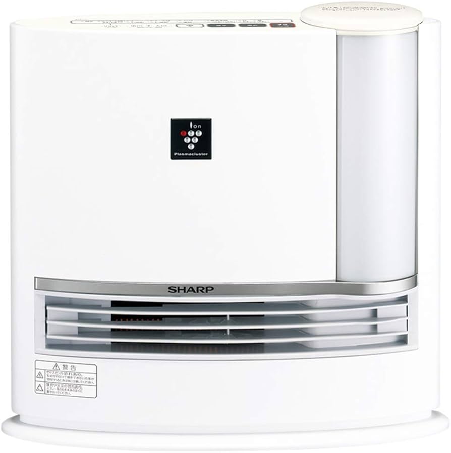 Amazon | シャープ プラズマクラスター塔載 加湿セラミックファン