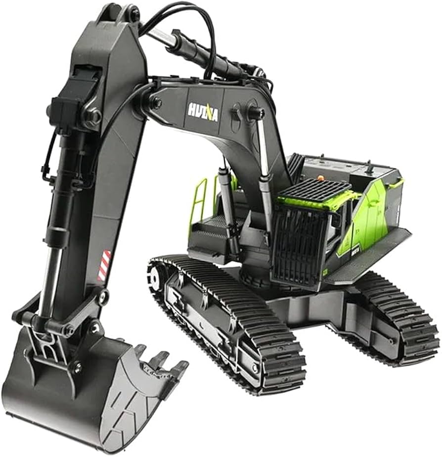 Amazon.co.jp: Huina Toys 1593 1/14スケール 2.4GHz 22ch RTR フル