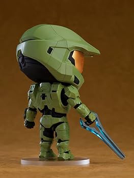 Amazon | ねんどろいど Halo Infinite マスターチーフ ノンスケール