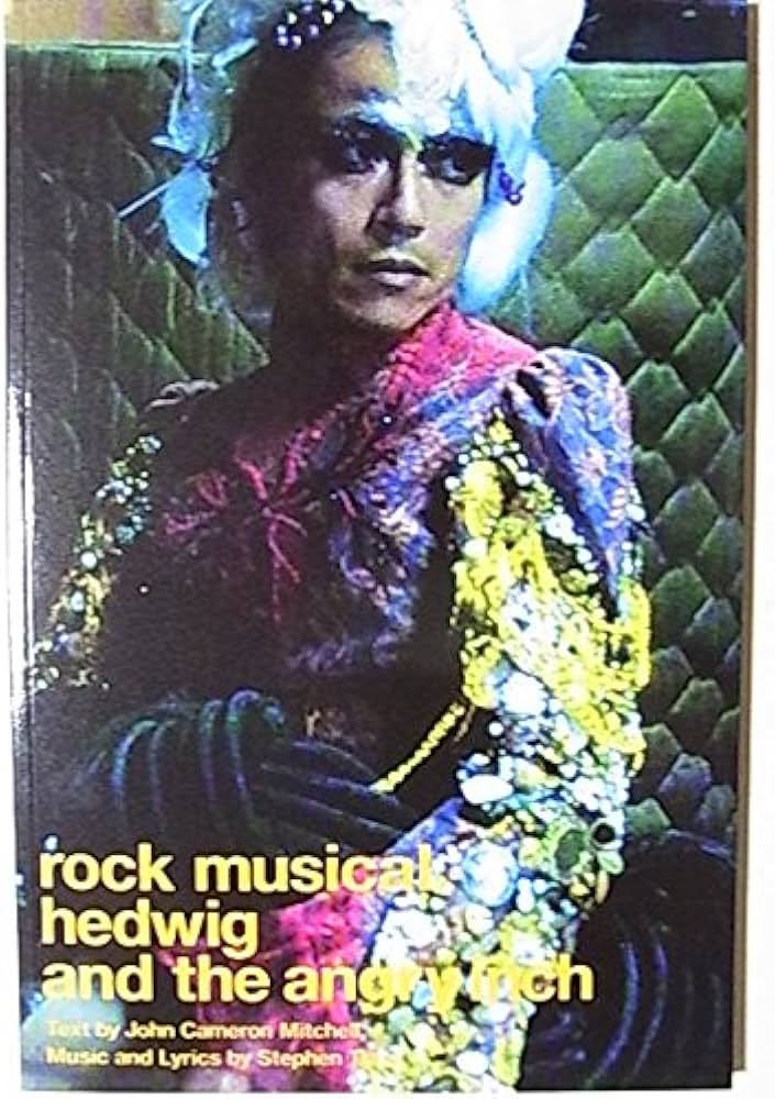 Amazon.co.jp: ヘドウィグ・アンド・アングリーインチ HEDWIG AND