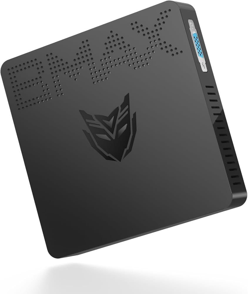 Amazon.com: Bmax B1 Pro Mini PC, Intel Gemini Lake N4000, 8GB