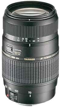 Amazon.com : Tamron Auto Focus 70-300mm f/4.0-5.6 Di LD Macro Zoom