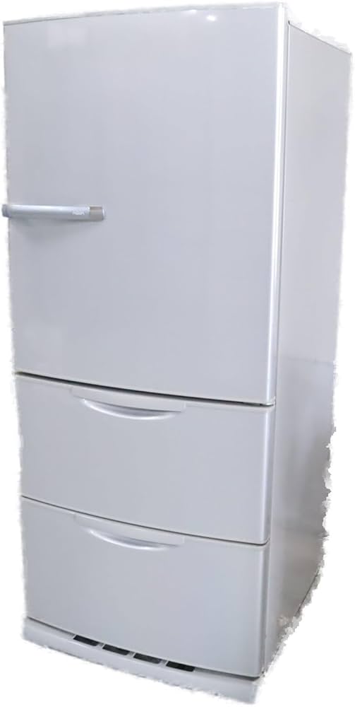 Amazon.co.jp: アクア 272L 3ドア冷蔵庫（ブライトシルバー）AQUA AQR