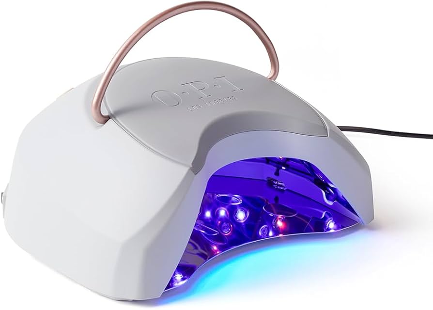 Amazon.co.jp: OPI(オーピーアイ) ジェルネイル LEDライト プロ仕様