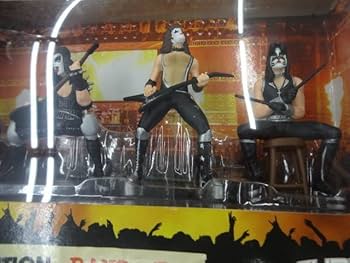 Amazon | 未開封 KISS キッス スーパースター フィギュアコレクション