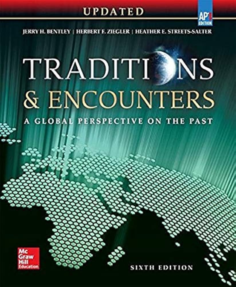 Amazon.com: Bentley, Traditions & Encounters: A Global Perspective