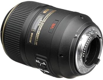 Amazon.com : Nikon AF-S VR Micro-NIKKOR 105mm f/2.8G IF-ED Lens