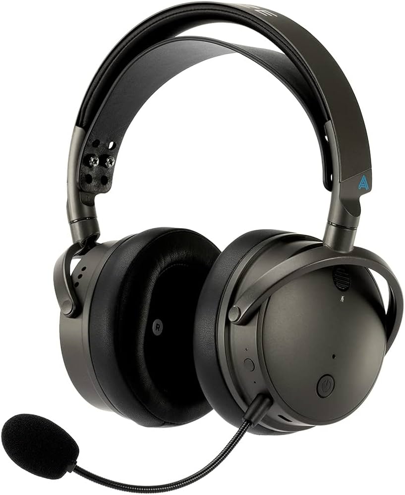 Amazon.com: Audeze Maxwell Wireless Gaming Headset for PlayStation