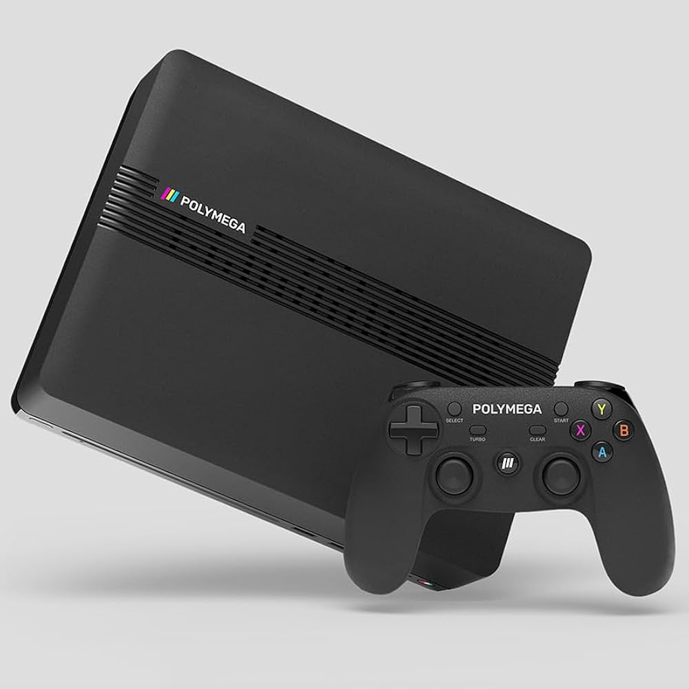 Amazon.co.jp: Polymega PM01 Base Unit ポリメガベースユニット +