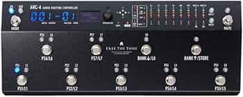 Amazon | Free The Tone/ARC-4 AUDIO ROUTING CONTROLLER | ライン