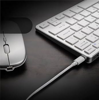Amazon.com: Xnarew 5FT USB C to Lightning Cable for Magic Keyboard