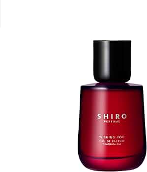 Amazon | SHIRO PERFUME WISHING YOU オードパルファン 50mL（限定