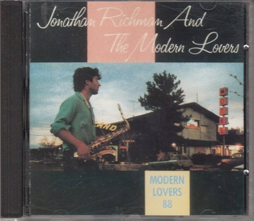 Amazon.co.jp: Modern Lovers 88: ミュージック