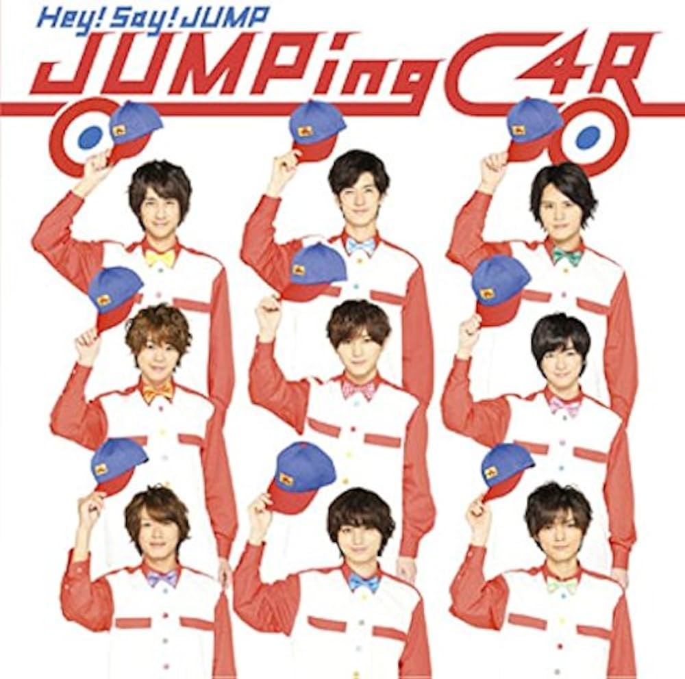 Amazon.co.jp: JUMPing CAR 【通常盤】: ミュージック