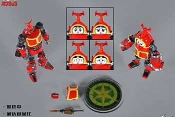 Amazon | 「AC」FLASH POINT STUDIO 変形 ビーロボ カブタック 合金