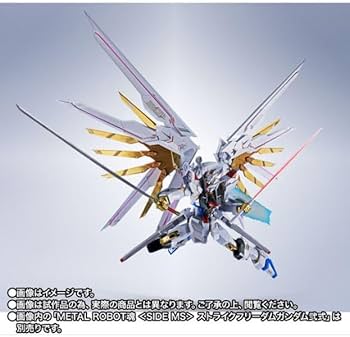 Amazon | METAL ROBOT魂 ＜SIDE MS＞ プラウドディフェンダー