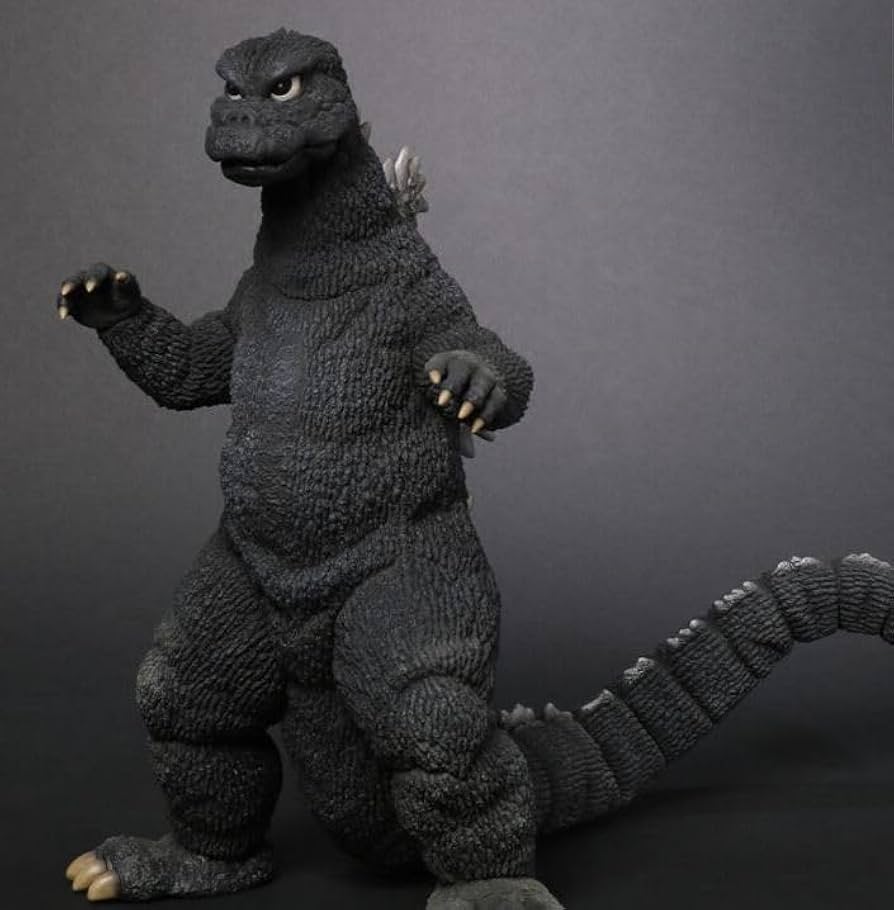 Amazon.co.jp: FSL 東宝30㎝シリーズ FAVORITE SCULPTORS LINE ゴジラ