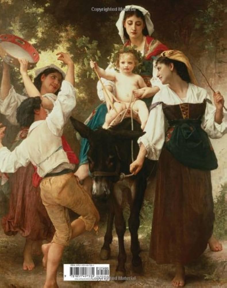 William Bouguereau: His Life and Works | Amazon.com.br