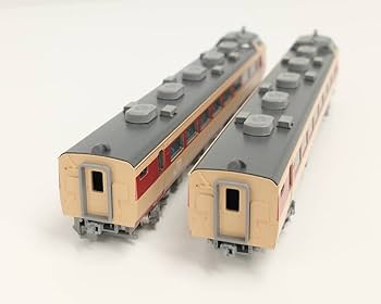 Amazon | TOMIX 98961 JR 485系特急電車 (仙台車両センター・A1・A2