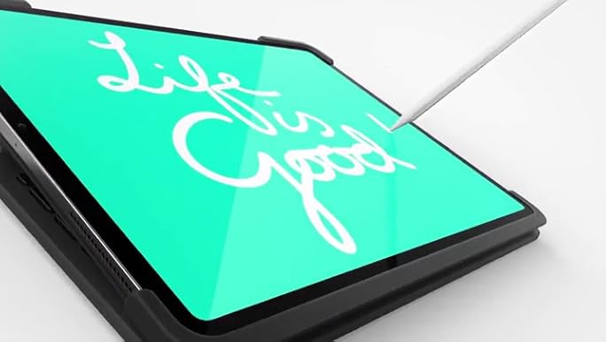 Amazon.com: Logitech Slim Folio PRO for iPad Pro 11-inch (1st Gen