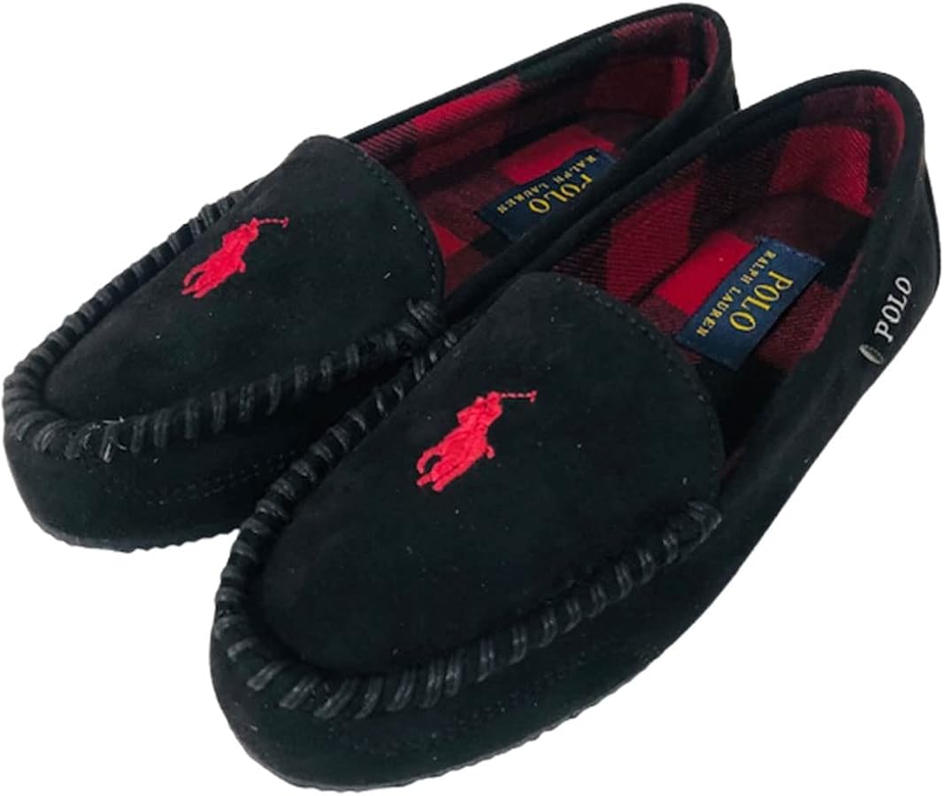 Amazon.co.jp: [POLO RALPH LAUREN] [ポロラルフローレン]モカシン