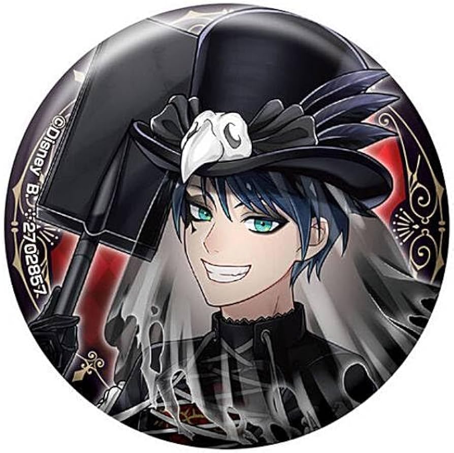 Amazon | 【デュース・スペード】ディズニー ツイステッド