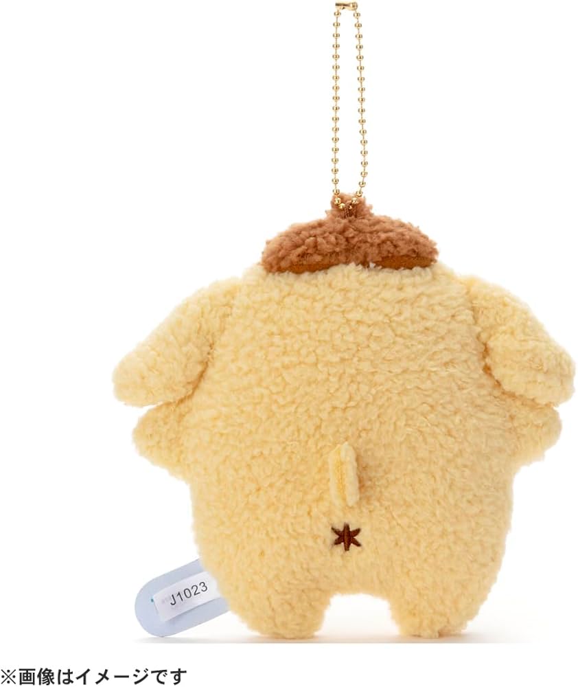 Amazon.co.jp: サンリオキャラクターズ もふらっと ボールチェーン