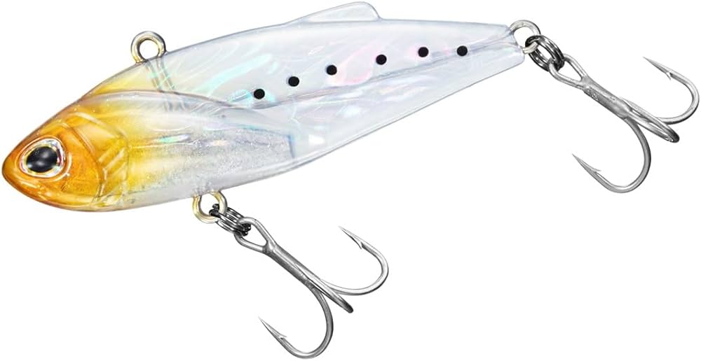 Amazon.co.jp: ダイワ(DAIWA) ルアー シーバスハンターバイブZ 80S