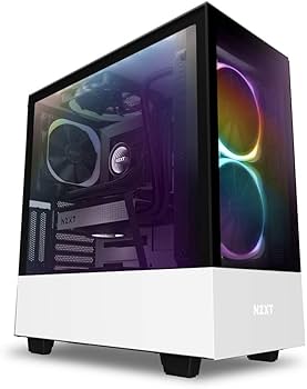 Amazon.com: NZXT H510 Elite - Compact ATX PC Gaming Case - RGB LED