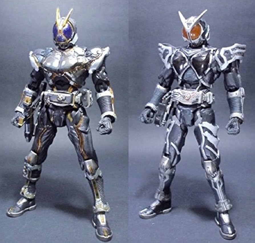Amazon.co.jp: S.I.C. 仮面ライダー Vol.30 仮面ライダーカイザ＆仮面