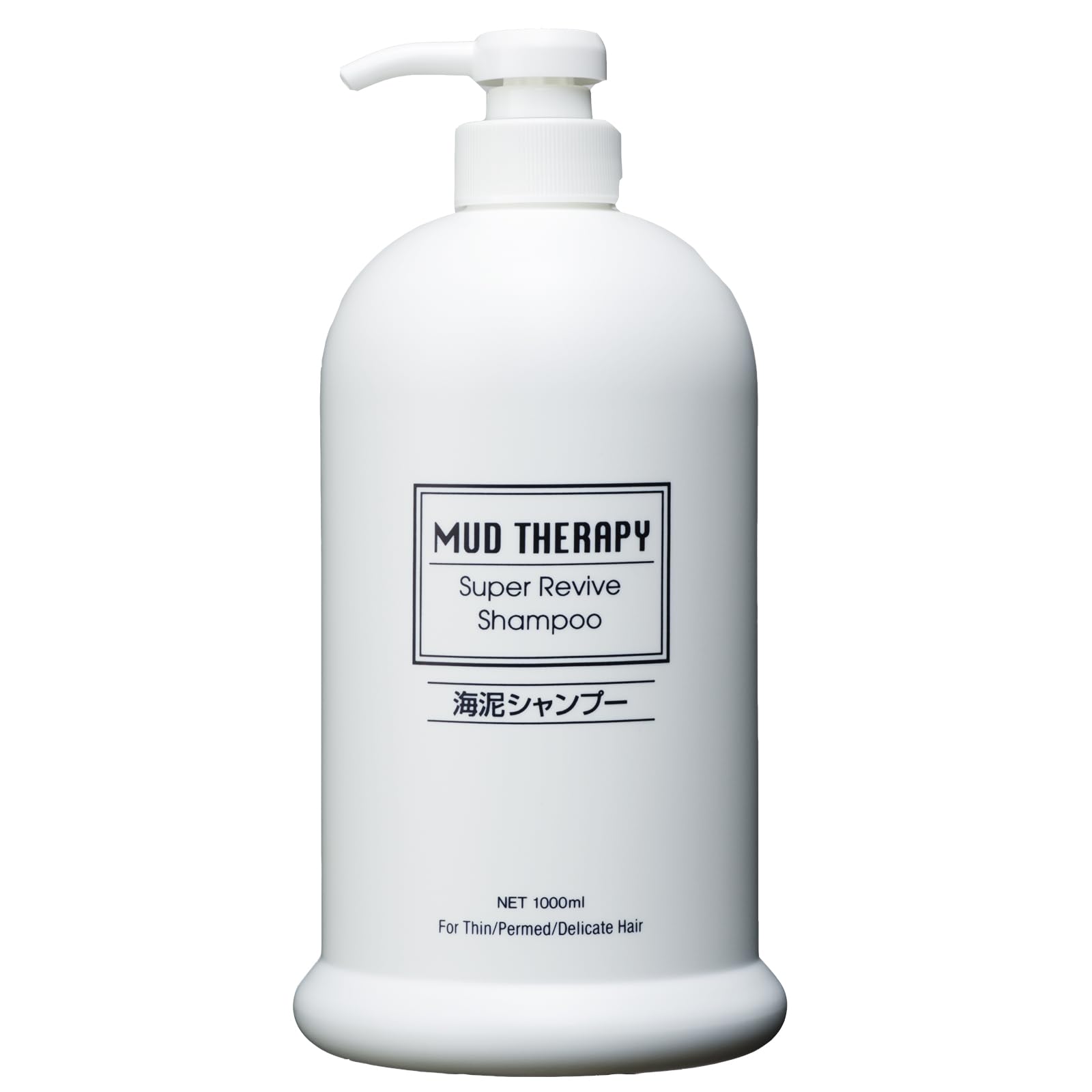 Amazon | マッドテラピー スーパーリハイブ シャンプー Q10 1000ml