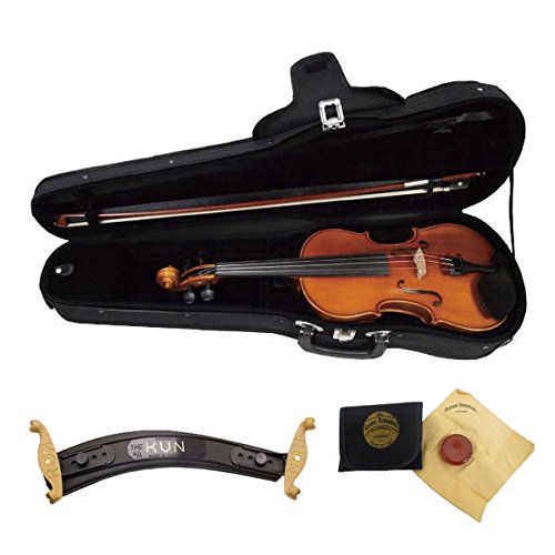 Amazon | EASTMAN VL80ｾｯﾄ 1/2 バイオリンセット (イーストマン