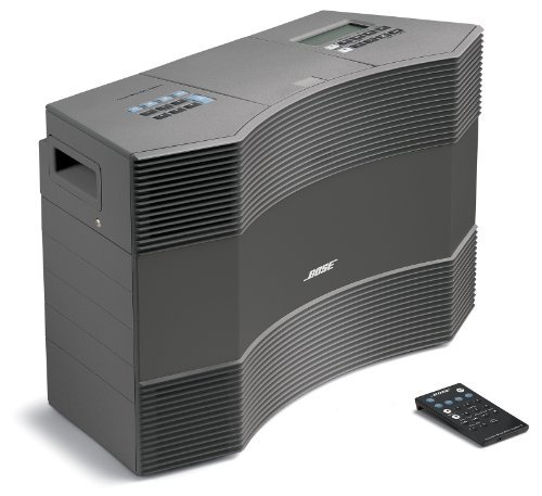 Amazon.com: Bose Acoustic Wave Music System II - Titanium Silver