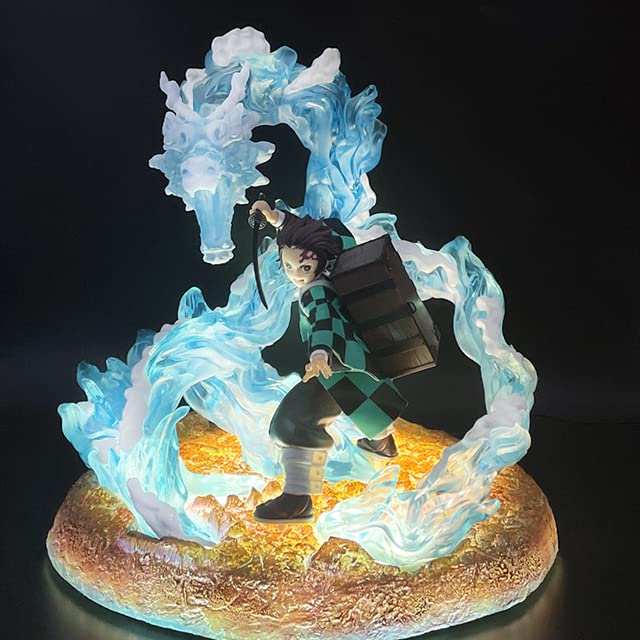 Amazon | WATER DRAGON EFFECT 発光エフェクト台座(水流龍