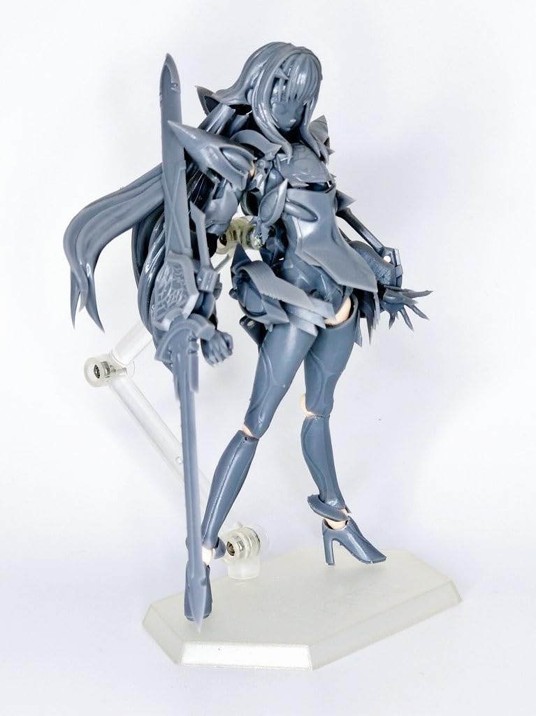 Amazon.co.jp: クジラシンカイ 可動妖精騎士ランスロット メリュジーヌ