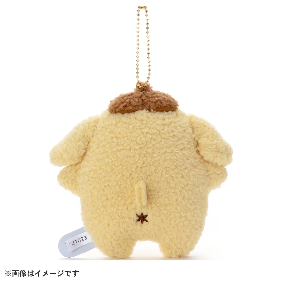 Amazon.co.jp: サンリオキャラクターズ もふらっと ボールチェーン