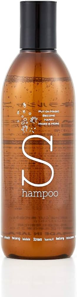 Amazon | 【 ヘアシャンプー 】 Put on magic (300ml) | PUT ON MAGIC