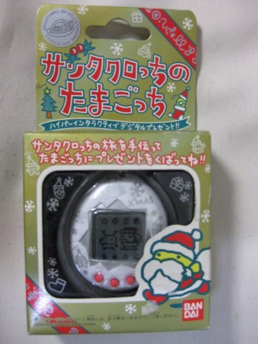 Amazon.co.jp: バンダイ サンタクロっちのたまごっち＜白＞ : おもちゃ
